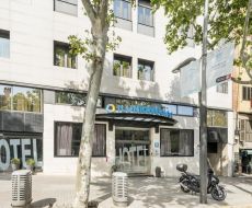 hotel Ilunion Bel Art