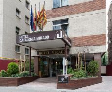 Hôtel Catalonia Mikado