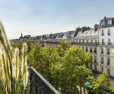 Hôtel Marais Grands Boulevards