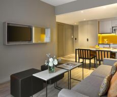 Appart-hôtel Citadines Barcelona Ramblas