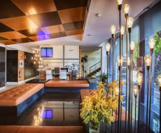 Hôtel Best Western Alfa Aeropuerto
