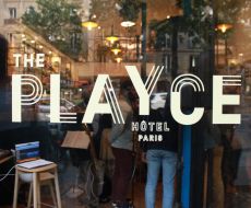 Hôtel The Playce by Happyculture