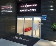 Appart-hôtel BCN Montjuic
