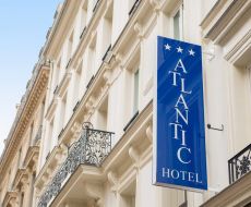 Hôtel Atlantic