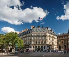 Hôtel du Louvre in the Unbound Collection by Hyatt