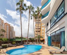 Hôtel Cibeles Playa 