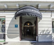 Hôtel Casual De Las Artes Valencia