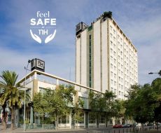 Hôtel NH Center Valencia