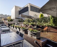 Hôtel Ilunion Valencia 3*
