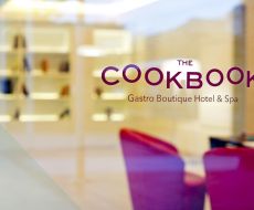 Hôtel The Cookbook Gastro Boutique Hotel & SPA