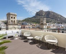 Hôtel Eurostars Mediterranea Plaza