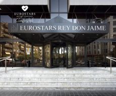 Hôtel Eurostars REY Don Jaime