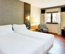 Hôtel NH Ciudad De Valencia