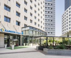 Hôtel Ilunion Aqua 4
