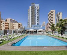 Hôtel Benidorm Centre - Adults Only