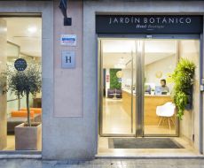 Hôtel Jardin Bonatico Boutique