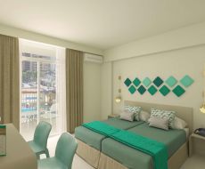 Hôtel Gala Placida