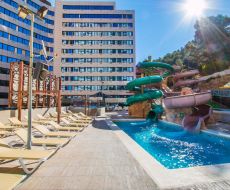 Hôtel Magic Aqua Rock Gardens
