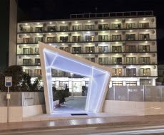 Hôtel Port Visto Oro