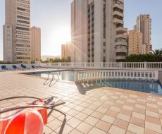 Appartements Pierre & Vacances Benidorm Levante