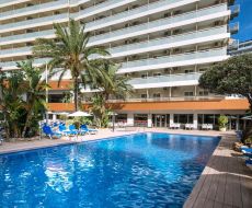 Hôtel Benidorm Plaza