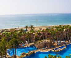 Hôtel Playacapricho
