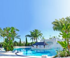 Hôtel Suites Albayzin Del Mar 
