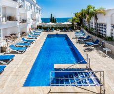 Hôtel Toboso Apar - Turis