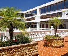 Hôtel Las Rampas