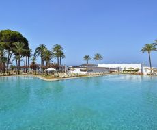 Hôtel Sol Marbella Estepona Atalaya Park