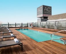 Hôtel AC Alicante By Marriott