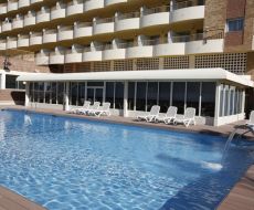 Hôtel Castilla Alicante