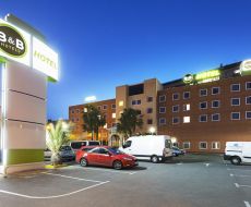 Hôtel B And B Alicante
