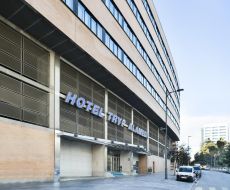 Hôtel Tryp Alameda