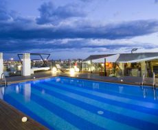 Hôtel Malaga Nostrum Airport