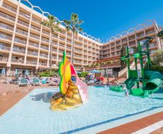 Hôtel Golden Avenida Family Suites