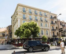 Hôtel Ambassador Monaco