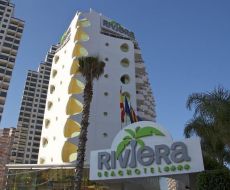 Hôtel Riviera Beachotel, Only Adults
