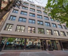 Hôtel Catalonia Gran Vía Bilbao