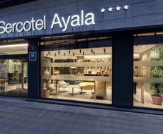 Hôtel Sercotel Ayala