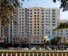 NH Lisboa Campo Grande