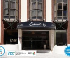 Legendary Lisboa Suites