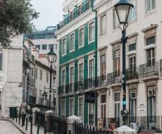 Rossio Boutique Hotel