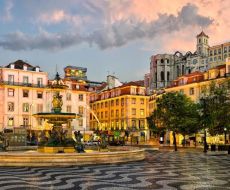 Pestana Lisboa Vintage City Center Suites