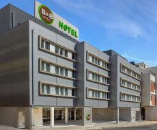 B&B HOTEL Lisboa Aeroporto