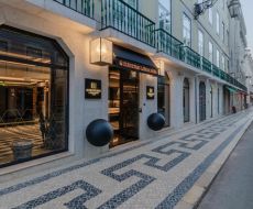 Eurostars Lisboa Baixa