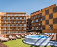 Hôtel Alegria Plaza Paris & SPA