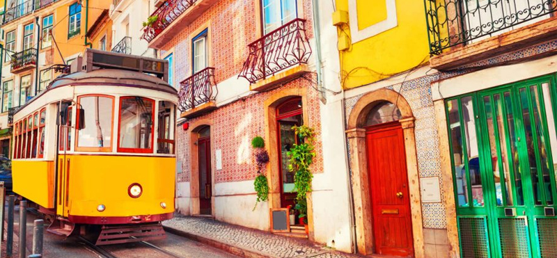 Voyage Groupe Lisbonne Portugal