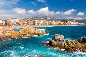 Lloret del Mar Destination clubbing