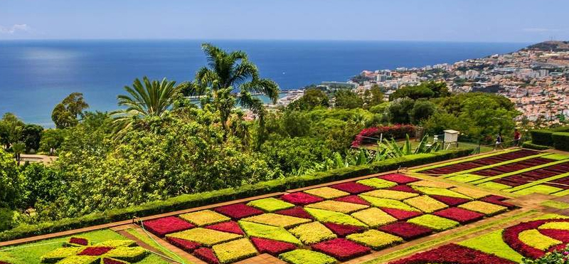 Devis groupe madeira